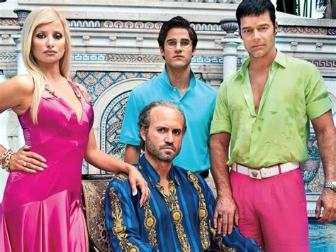 versace morte serie|the killing of gianni versace.